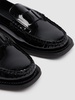 20mm Sineu patent leather loafers