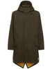 Aspesi Archive Japanese gabardine parka