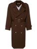 Francis trench coat