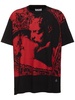 Kiss oversize t-shirt