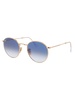 Ray Ban Round Sunglasses 0 Rb3447 N 001/3 F