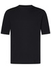 Malo T-Shirt in Black