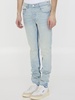 Denim Slim Jeans in Blue