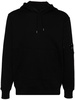 C.P. Company Diagonal Raised Fleece Lens Hooded Sweatshirt