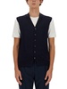 Ballantyne V-Neck Vest