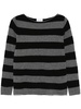 Be You Cashmere Striped Sweater