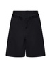 Comme des Garçons Homme Plus Double Waist Shorts