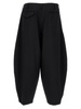 Like Boys Men plus loose leg tailored pants