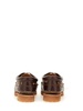 Timberland® Authentic Boat Moccasin in Brown