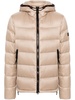 Peuterey Honova Nr 02 Padded Jacket Clothing in Beige