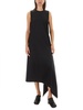 Uma Wang "Aura" Dress in Black