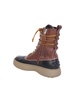 Moncler Genius Boots in Brown