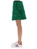 Print Skirt Moncler Genius Unisex in Green