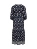 Ba&Sh Scarf Style Print Dress