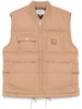 Carhartt Wip Main Rayley Cotton Down Vest