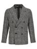 Prince Of Wales Blazer White/Black