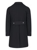 Tagliatore Notched-Lapels Double-Breasted Coat