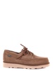 Sebago  Beige Suede Loafers in Beige