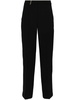 Peserico Trousers in Black