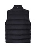 Herno Zip-Up Padded Sleeveless Gilet