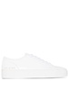 white Tournament Low Super sneakers