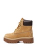 Timberland Flat Shoes in Wheat