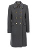 Hennie Coats, Trench Coats Gray