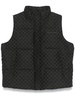 Daily Paper Pondo Cotton Monogram Bodywarmer Clothing