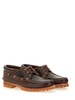 Timberland® Authentic Boat Moccasin in Brown