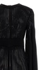 Antonino Valenti 'Desire' Bodysuit in Black