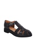 Hove Black Sandals