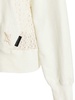 Andersson Bell Ivory Cotton Sweatshirt