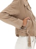 Arma "Joy" Jacket in Beige