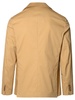 Altea 'Astore' Beige Cotton Blazer