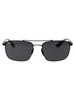 Ray Ban Squared Sunglasses 0 Rb3715 M F02087