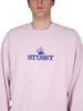 Stüssy Crewneck Sweatshirt