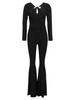 Antonino Valenti 'Domotics' Bodysuit in Black