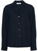 Low Classic Linen 2-Way Shirt Clothing in Blue