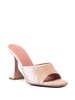 Amina Muaddi Women Lupita Velvet Mules