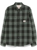 Stüssy Check Motif Shirt