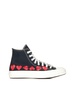 X Converse Canvas High-top Sneakers