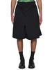 Comme des Garçons Homme Plus Double Waist Shorts