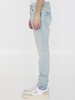 Denim Slim Jeans in Blue