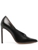 Francesco Russo Pumps in Black