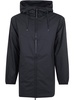 Rains Lohja Long Jacket Rain-Coat Clothing