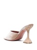 Amina Muaddi Women Lupita Velvet Mules