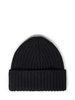 Malo Hat in Black