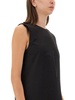 Uma Wang "Aura" Dress in Black