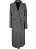 Tagliatore Linden Woman Coat Clothing in Black