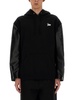 Junya Watanabe X Flap Sweatshirt in Black